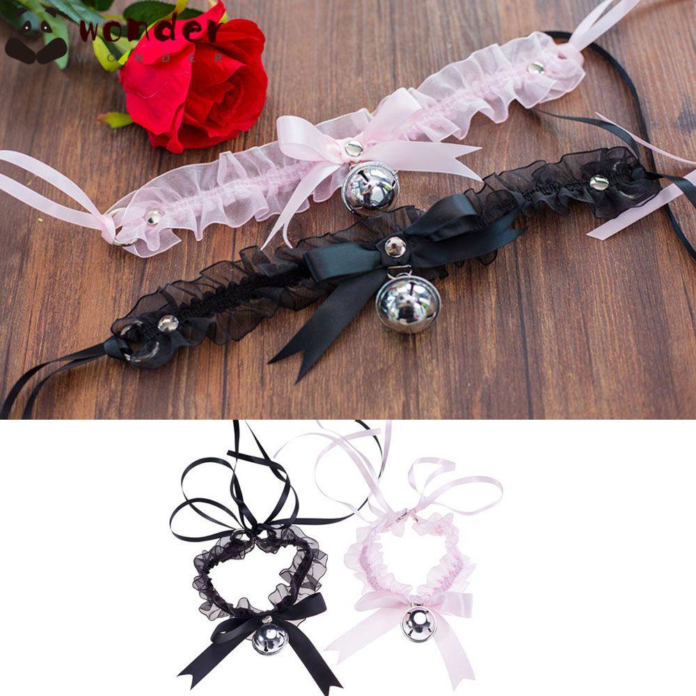Vòng Cổ Choker Phối Nơ Thời Trang Cho Nữ