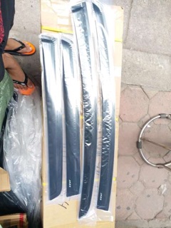 Vè che mưa đen thái honda Jazz