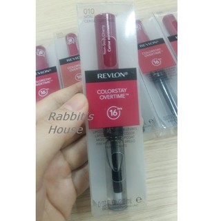 [Auth] [USA] Son siêu lì, kèm son dưỡng Revlon colorstay overtime 16 hrs