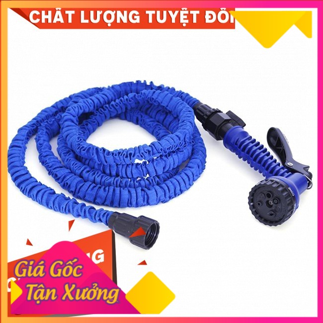 Vòi xịt nước thông minh Magic Hose giãn nở 30m