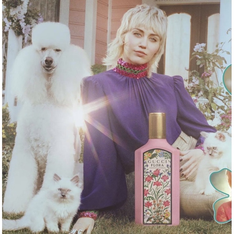Nước hoa GG Flora Gorgeous Gardenia EDP 5ml/30ml