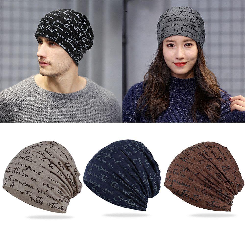Jane Mũ Len Trùm Đầu Phong Cách Hip Hop Goth Bonnet Nightcap Cho Nữ