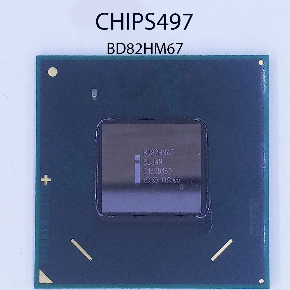 Linh kiện điện tử chính hãng Bd82Hm67 SLJ4N CHIPS497