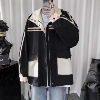 ÁO KHOÁC CHỐNG NẮNG NAM CHẤT KAKI