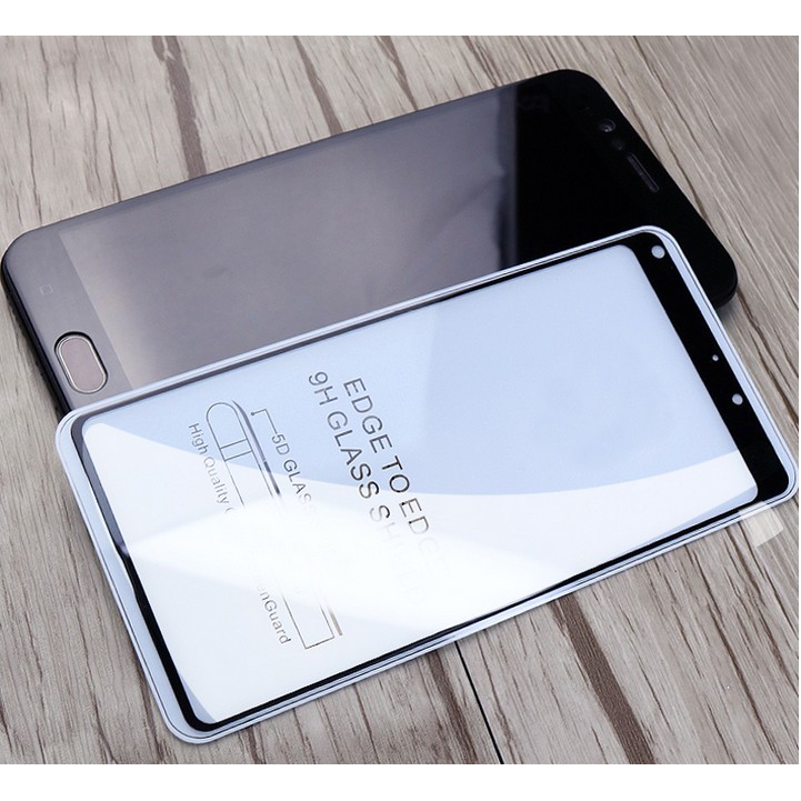 [FULL KEO] Kính CL Xiaomi MI MIX 2/ Mi MIX 2S Cường Lực 2.5D FULL màn