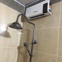 Máy sưởi gốm Rapido RCH2000-D - điều khiển từ xa.