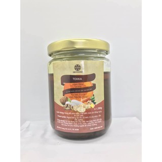 Tekka - thức ăn bổ dưỡng