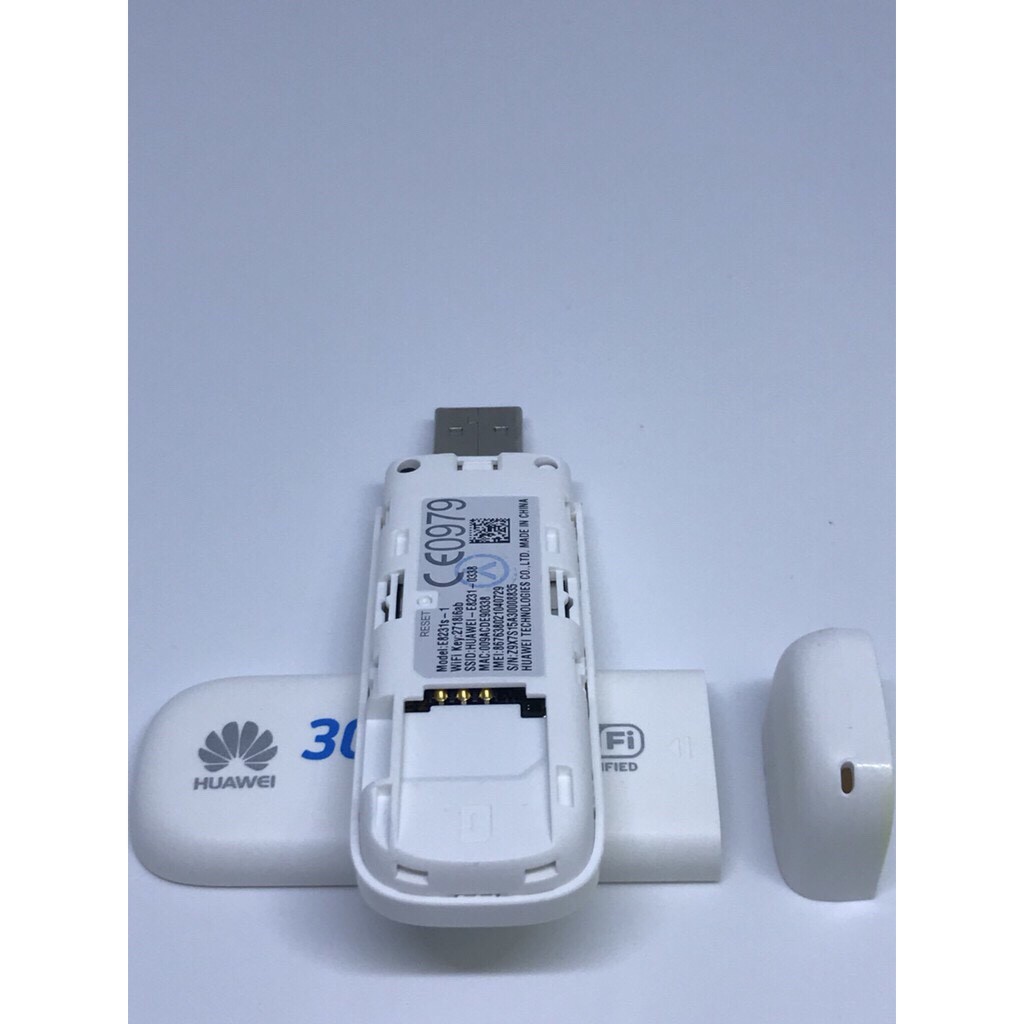 USB PHÁT WIFI TỪ SIM 3G NHỎ GỌN E8231 TỐC ĐỘ CAO 21.6 MBPS