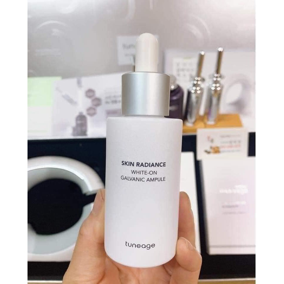 MÁY TRẮNG DA ION + MASSAGE TĂNG ĐÀN HỒI MỚI NHẤT CỦA TẬP ĐOÀN LG CỦA HÀN QUỐC