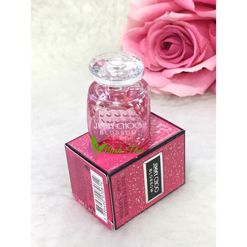 Nước hoa mini Jimmy Choo Blossom 4.5ml