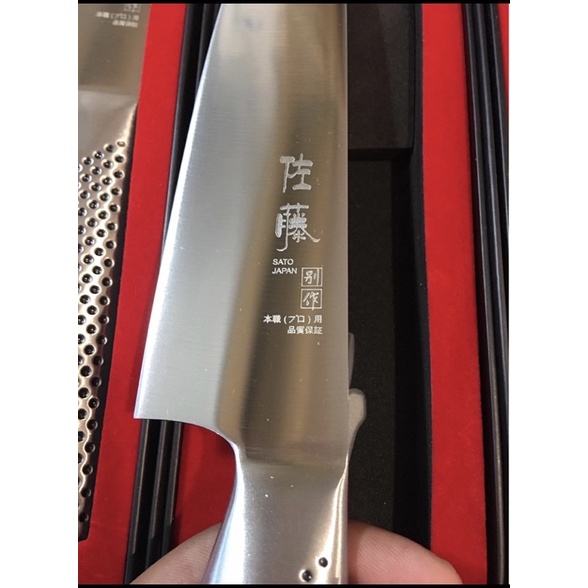 Dao sato - japan, dao nội địa đúc nguyên khối