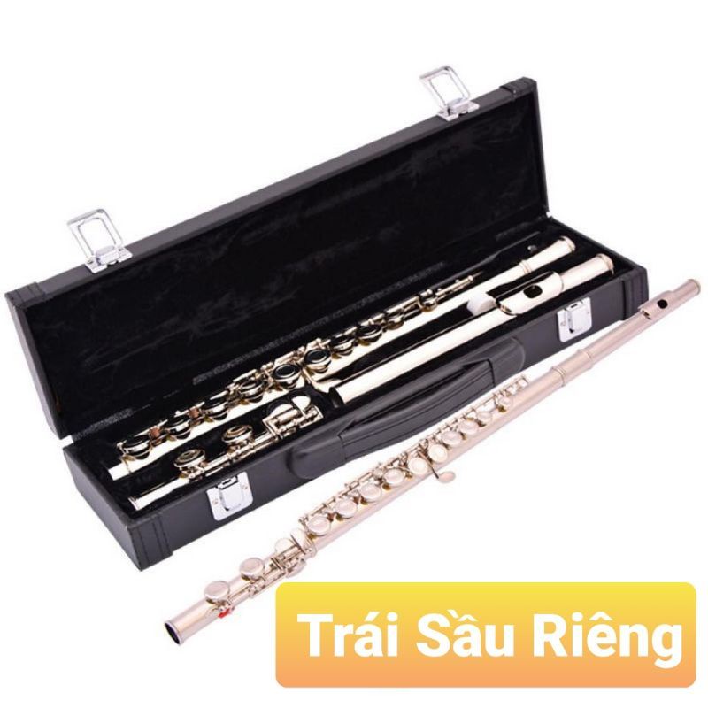 Sáo Flute Cao Cấp - Tặng Full Phụ Kiện 200k - Hàng order