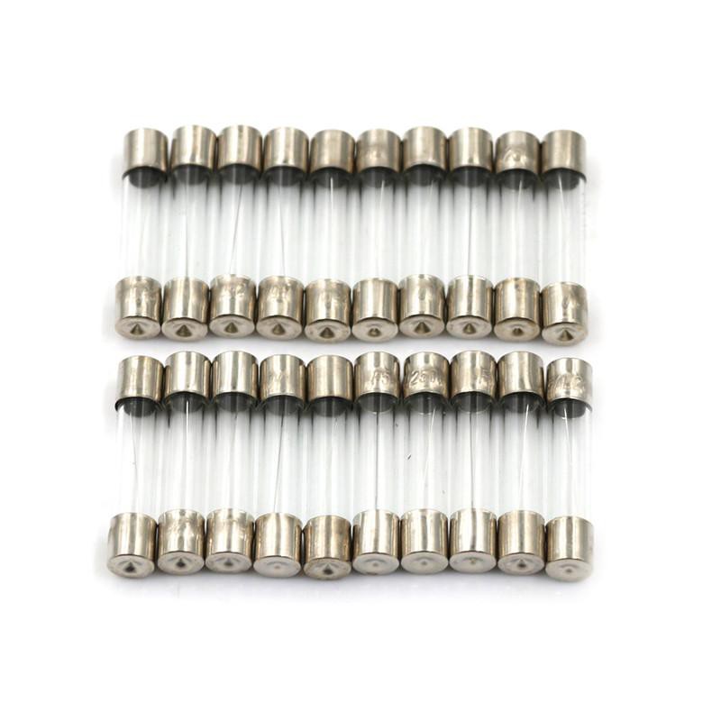 Cầu chì ống 6x30 - 15A
