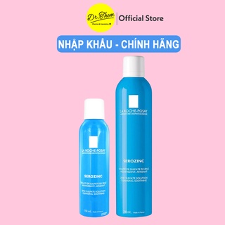 Nước Xịt Khoáng La Roche-Posay SerozinC 150ml - 300ml