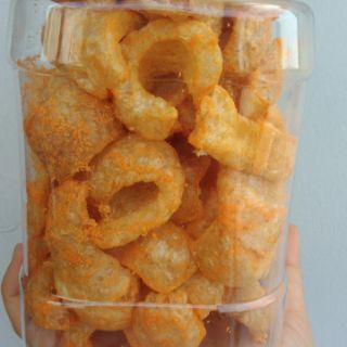 Da heo chiên giòn vị phomai (180g)