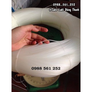 Cước đúc, Cước cắt cỏ, dây gân - thả diều, buộc nuôi hàu, căng dây nông nghiệp