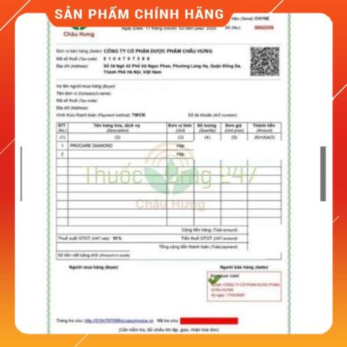 Procare Diamond vitamin tổng hợp procare diamond lọ 30 viên hàng chính hãng của Úc #Tomstore19