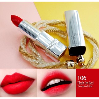Son thỏi  Eglips Lively Lip Rouge