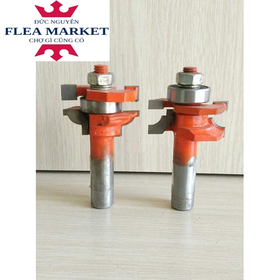 BỘ MŨI SOI GỖ ĐÁNH ĐỐ CỬA BẾP CHỈ TRÒN, VÁT, NGÃ