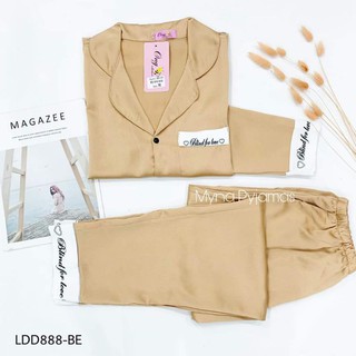 Đồ ngủ lụa satin ADQD