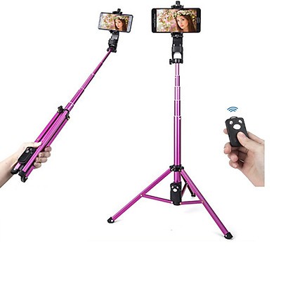 Gậy tự sướng kiêm chân đế Yunteng VCT 1688 loạitốt | BigBuy360 - bigbuy360.vn