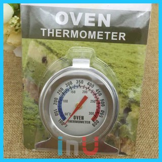 HCm - Nhiệt kế lò nướng hàng loại 1 đo nhiệt độ lò giúp làm bánh chuẩn nhiệt mong muốn