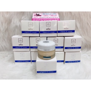 Kem dưỡng Atlie Vitamin E cream chính hãng
