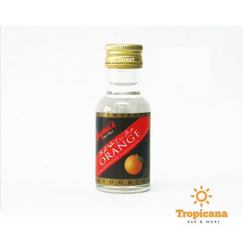 Hương Rayner - Tinh dầu đủ mùi - Lọ 28ml