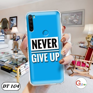 Ốp lưng dẻo Xiaomi Redmi Note 8