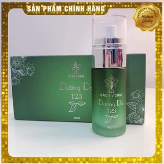 DƯỠNG 123  BÁCH Y SÂM - BẠCH LINH