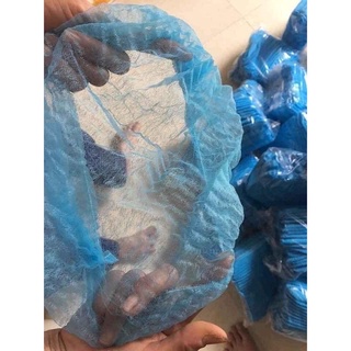Mũ Chùm Y Tế - Mũ Sâu Chùm Spa