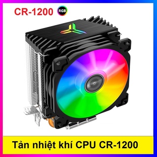 Quạt Tản Nhiệt Fan CPU Jonsbo CR1200E Led RGB