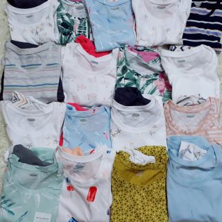 Freeship 99k TQ_Set 2 bộ old navy bé gái
