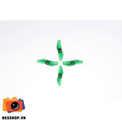 NewBeeDrone Venom V2 Super Durable Props 31mm 1.0mm/Transparent Black