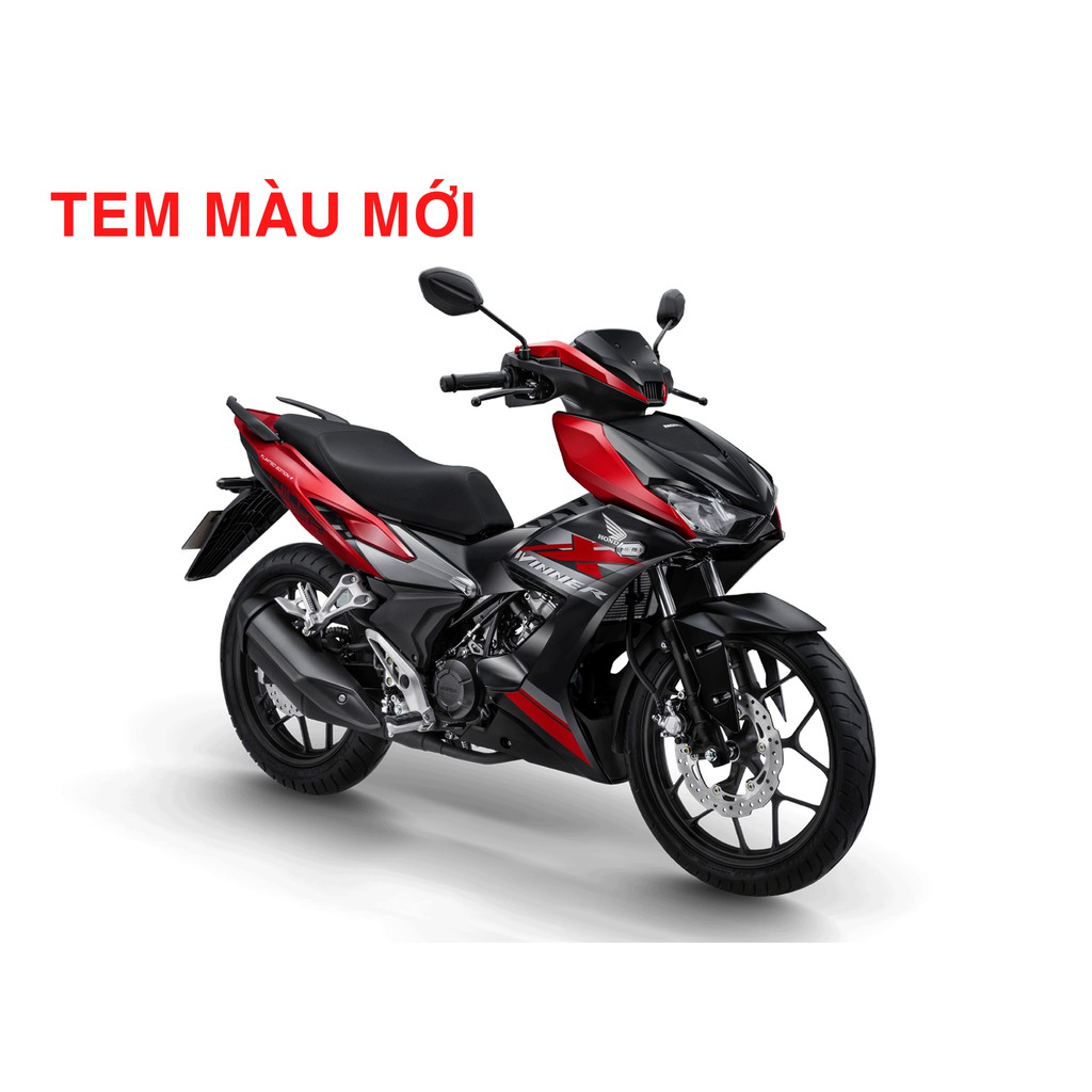 Xe máy Honda Winner X 2021 ( phiên bản giới hạn )