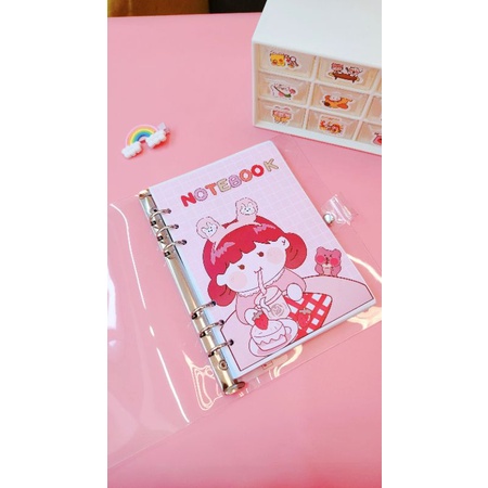 SỔ NOTEBOOK A5