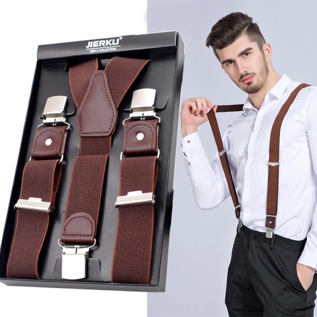 Dây đeo chữ Y cao cấp - dây chữ Y nam