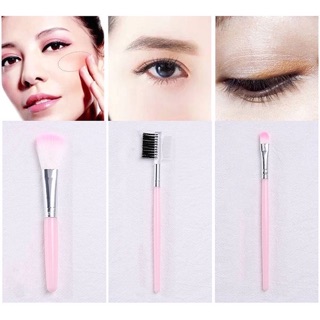 BỘ CỌ TRANG ĐIỂM 5 MÓN CỌ MAKE UP