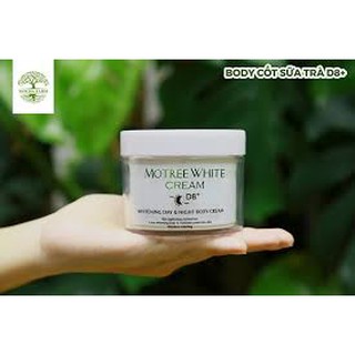 KEM MOTREE WHITE CREAM MOCHA
