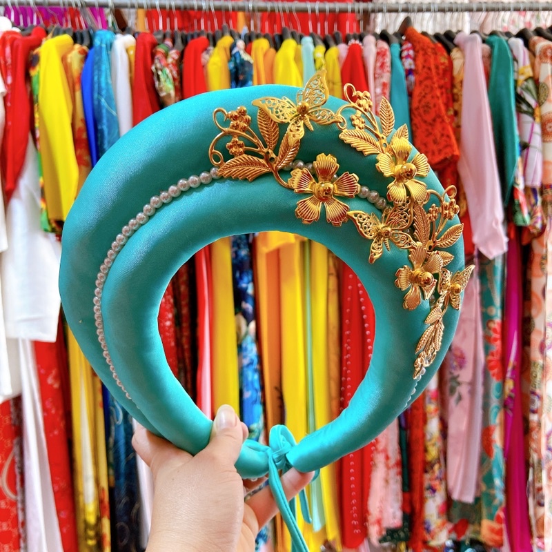 Mấn Mỹ nhân đủ màu