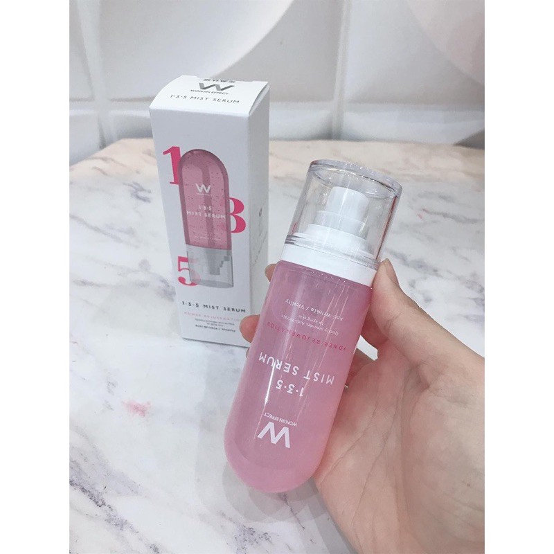 ( SIÊU HOT ) Xịt Khoáng Wonjin Effect 1.3.5 Mist Serum | BigBuy360 - bigbuy360.vn