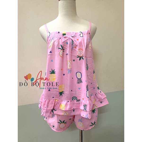 [ ĐỒ BỘ TOLE ] ĐÙI DÂY HÀNG XUẤT F21