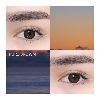 LENS PURE BROWN