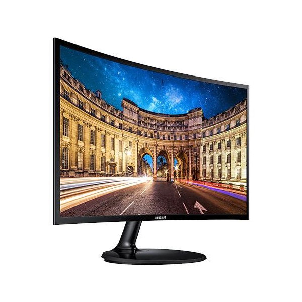 Màn hình cong Samsung 24 inch 24F390FHEXXV ( D-Sub, HDMI ,4ms , Chính Hãng ) | BigBuy360 - bigbuy360.vn