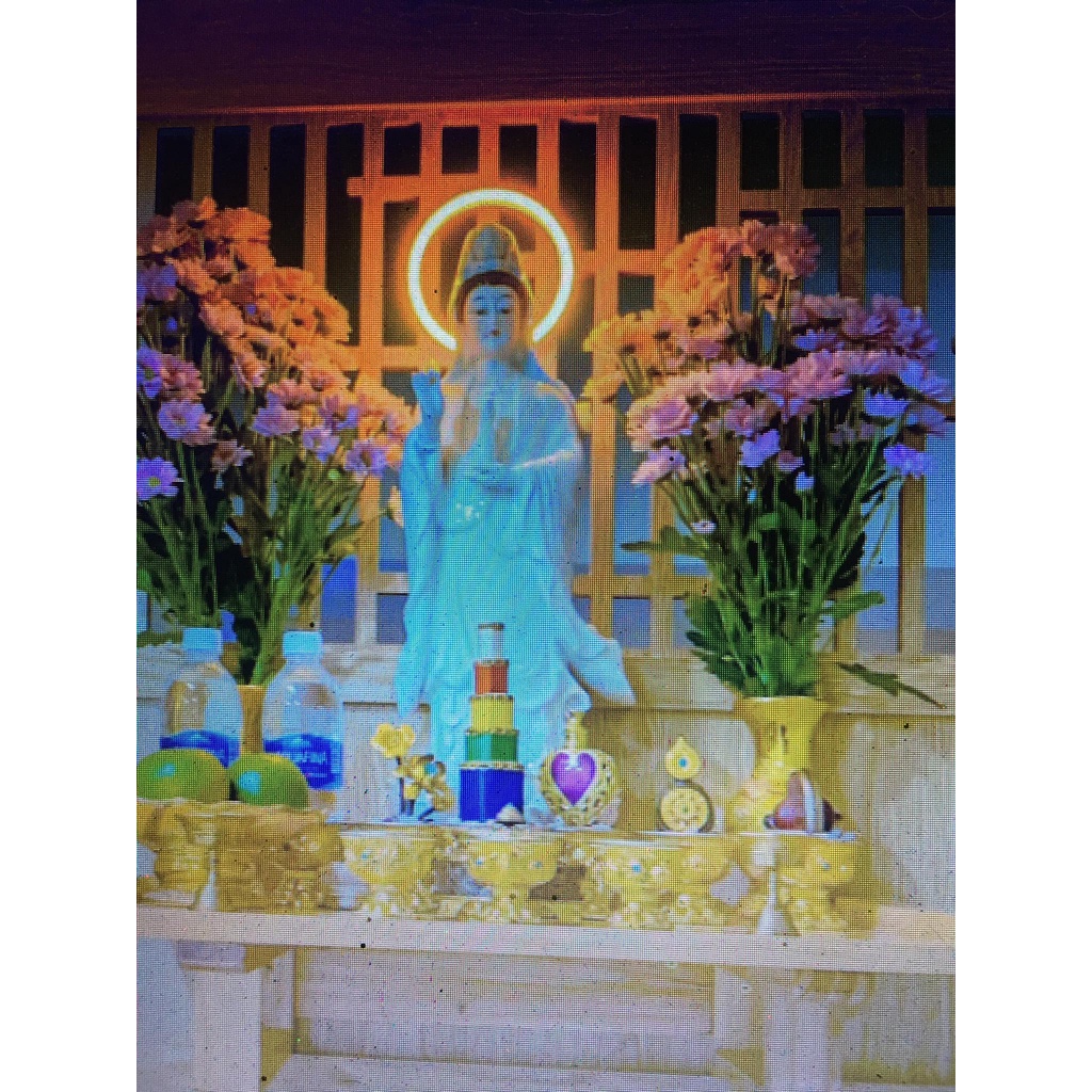 Đèn LED NEON HÀO QUANG PHẬT