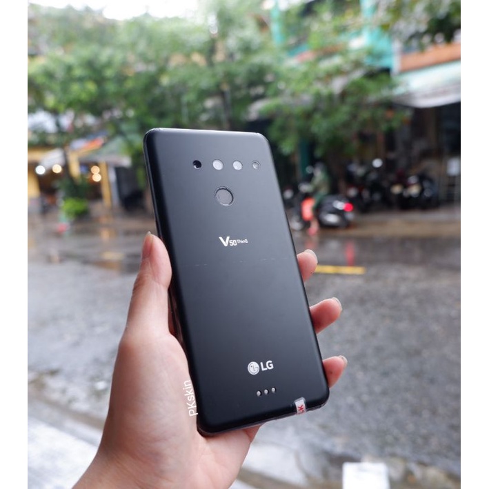 Miếng dán skin ppf full cho series LG V20, LG V30, LG V40 thin Q, LG V50 thin Q, LG V60 cao cấp