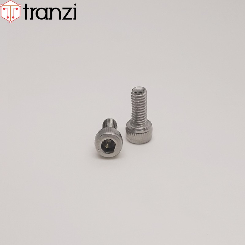 Bu lông lục giác chìm đầu trụ inox 304 M4x10 - túi 10 cái