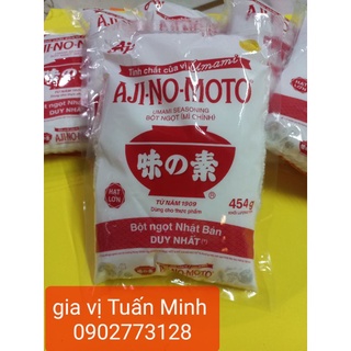 Bột ngọt ajinomoto 454g