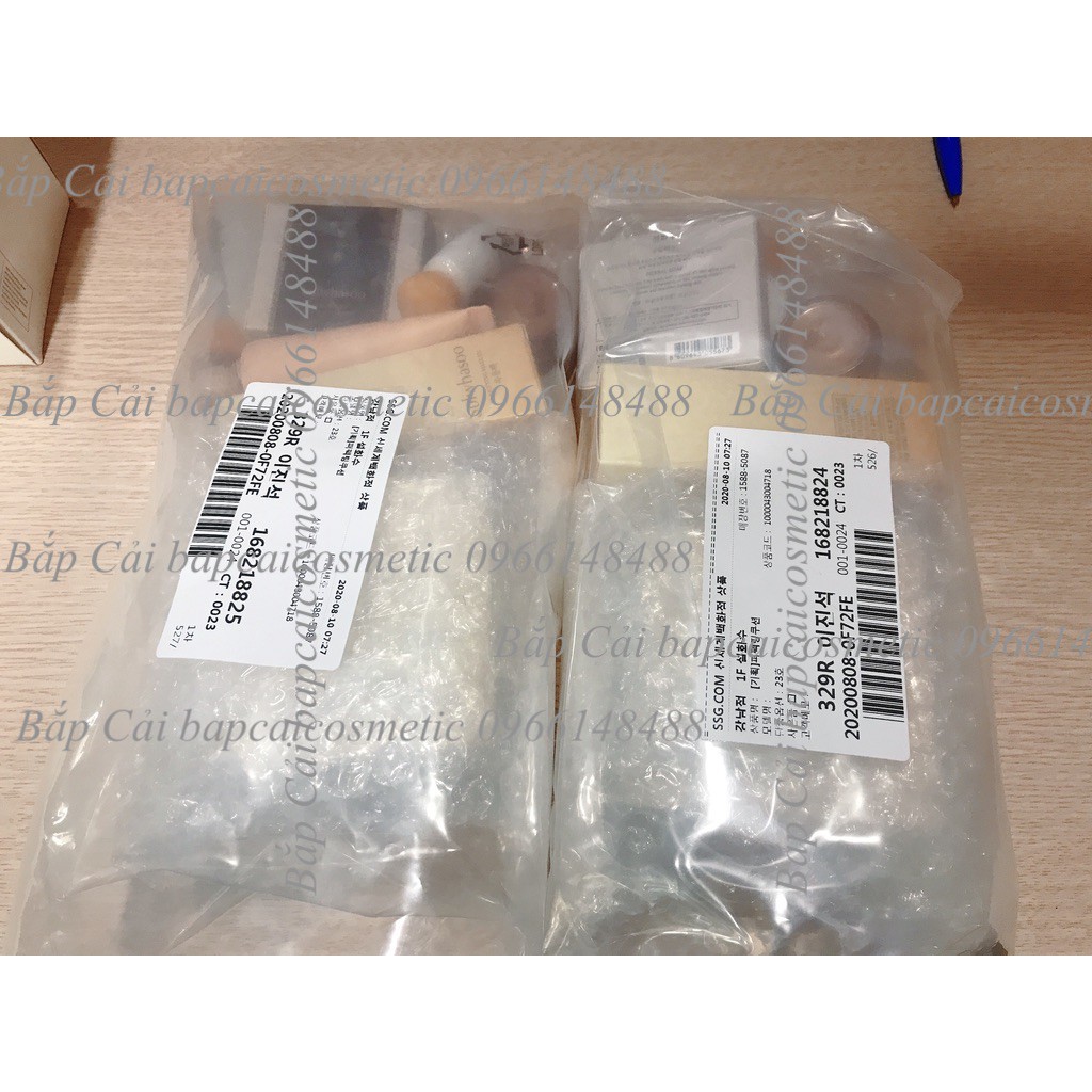 MBC Phấn nước Sulwhasoo Perfecting/Brightening Cushion SPF50+/PA+++/ lõi thay thế các loại | BigBuy360 - bigbuy360.vn