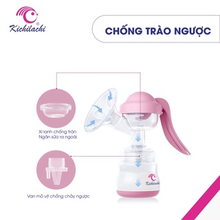 dụng cụ hút sữa bằng tay